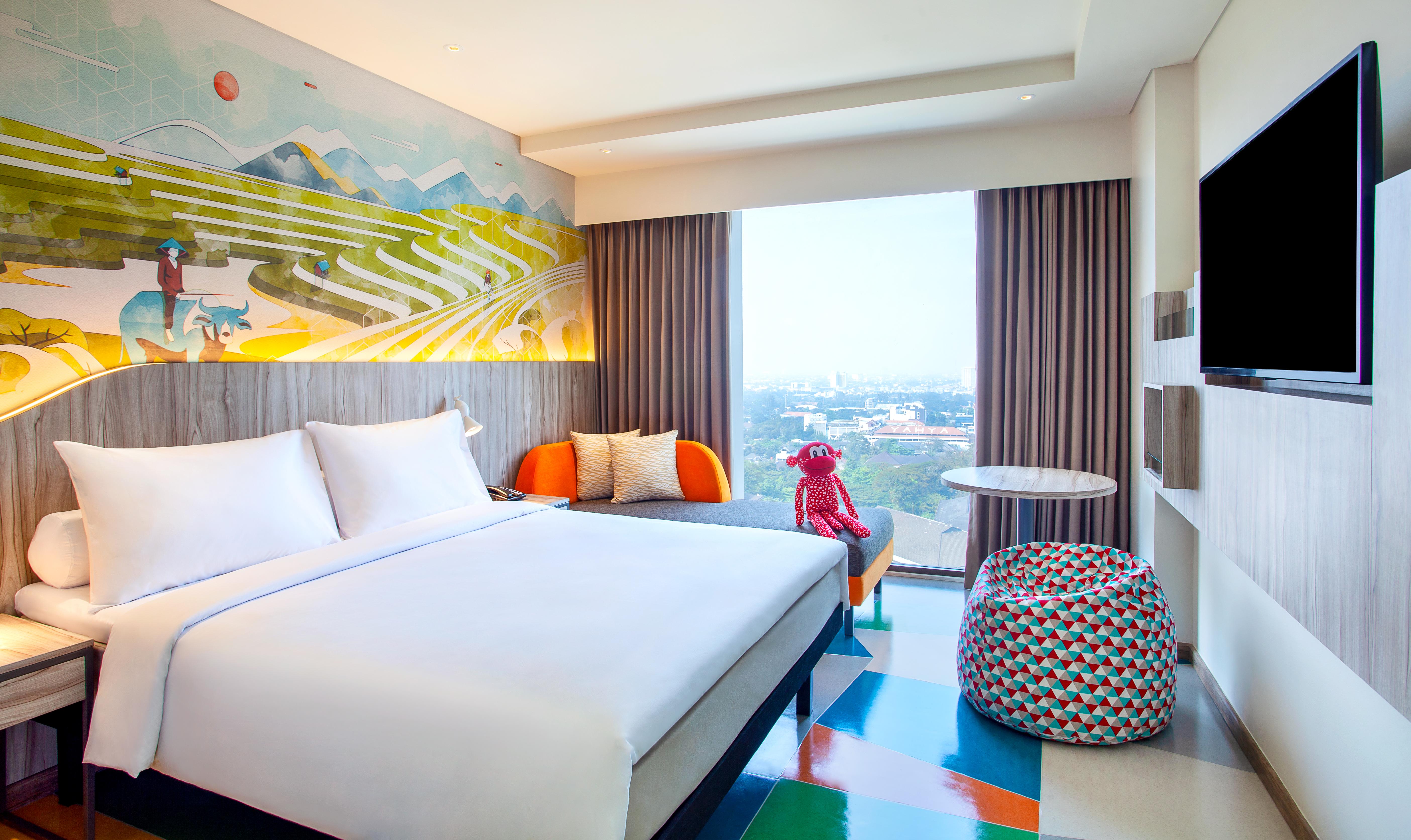 Ibis Styles Bandung Grand Central Exterior photo