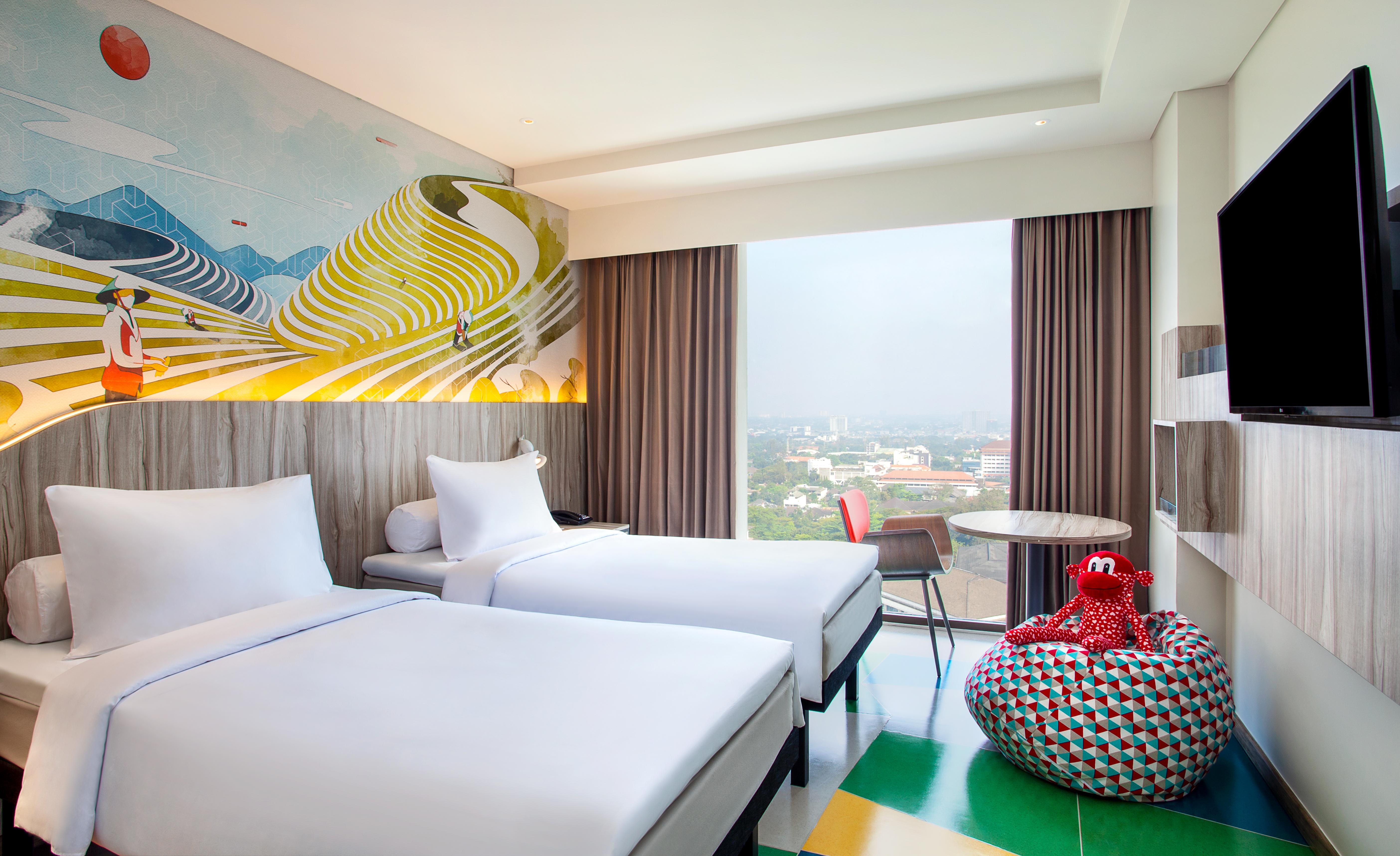 Ibis Styles Bandung Grand Central Exterior photo