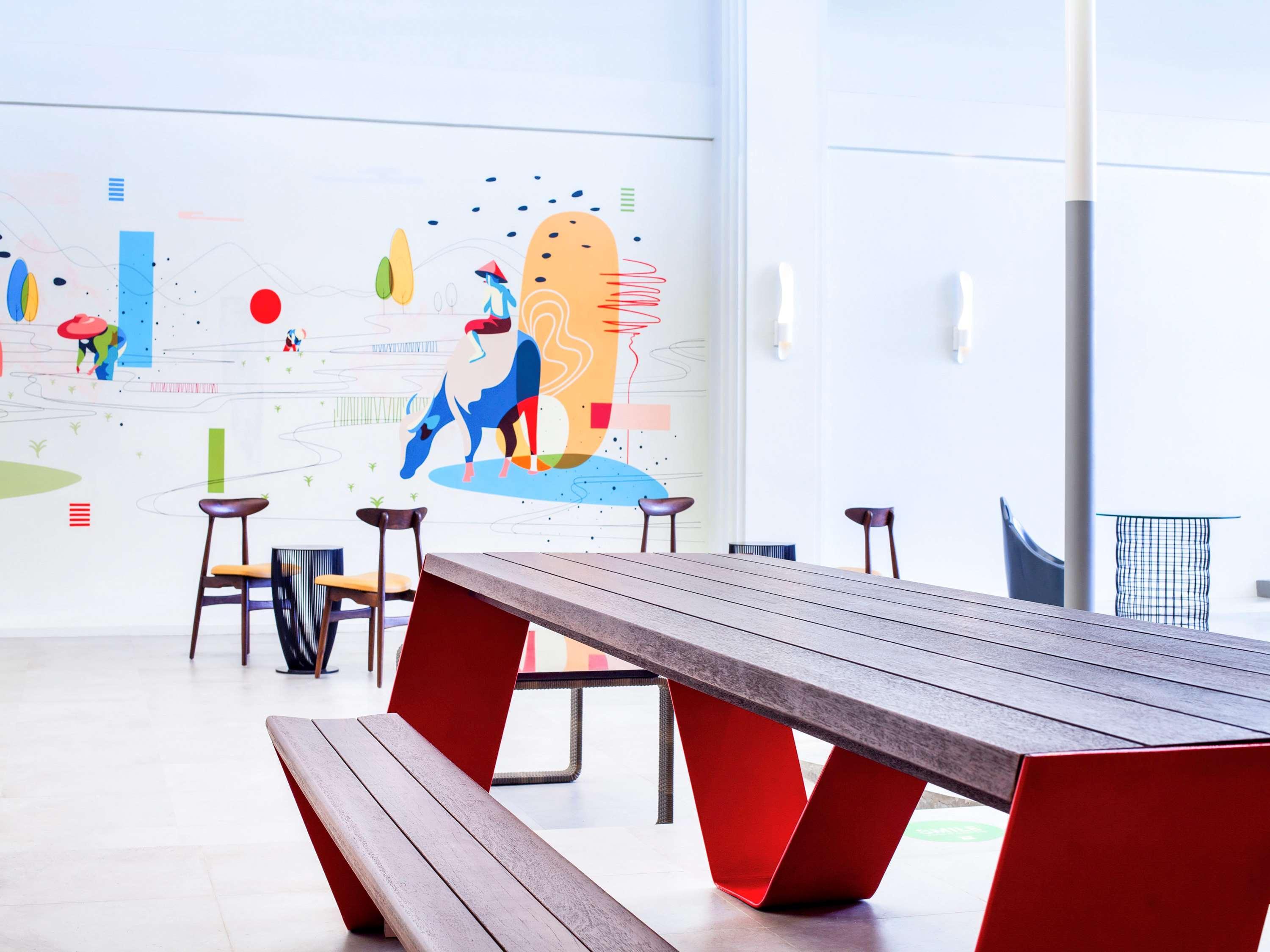 Ibis Styles Bandung Grand Central Exterior photo